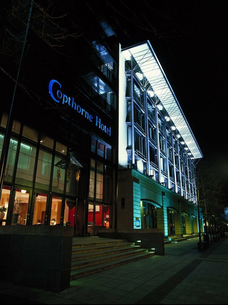 Copthorne Hotel Newcastle Exterior photo
