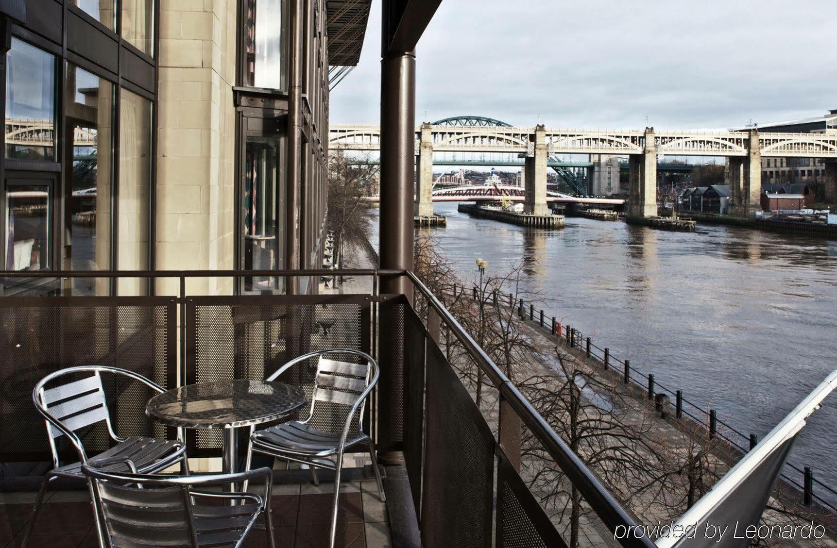 Copthorne Hotel Newcastle Exterior photo